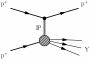 latex:proton-proton_collision_single_diffraction_down.png